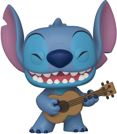 Figurine pop Lilo Et Stitch Multicolore 2 - vertbaudet enfant 