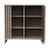 Chambre bébé complète, lit et commode à langer avec claustra - tokyo Blanc/marron+Rouge/marron+Vert/marron 12 - vertbaudet enfant 