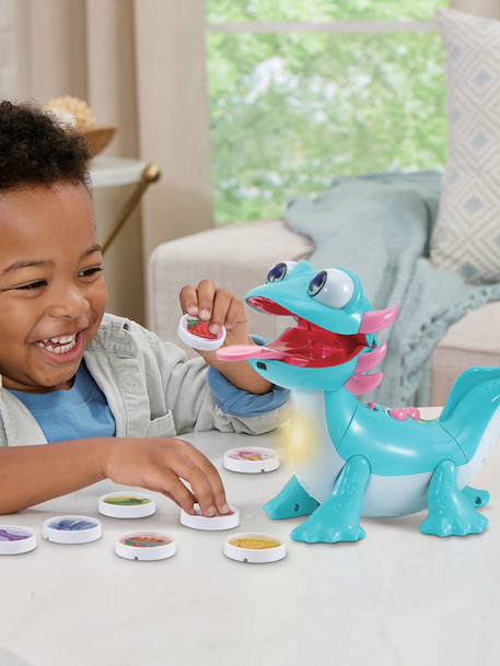 Zébulon mon compagnon glouton BABY bleu 1 - vertbaudet enfant 