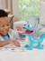 Zébulon mon compagnon glouton BABY bleu 1 - vertbaudet enfant 