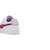 Baskets basses  à lacets Blanc or+Blanc rose mauve 9 - vertbaudet enfant 