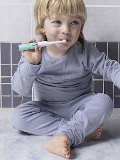 Puériculture-Toilette de bébé-Brosse à dents électrique 1er âge