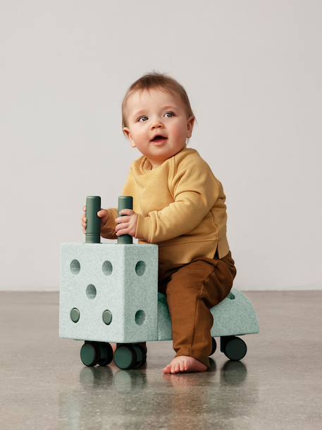 Petit porteur Tiny Ride menthe 1 - vertbaudet enfant 