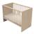 Chambre bébé complète, lit et commode à langer avec claustra - tokyo Blanc/marron+Rouge/marron+Vert/marron 14 - vertbaudet enfant 