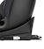 Siège auto évolutif pivotant evolufix 360 i-size Tinted black 6 - vertbaudet enfant 