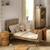 Chambre bébé, lit évolutif et commode à langer - mokka Marron 3 - vertbaudet enfant 