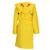 Peignoir à capuche pokémon pikachu coton matière serviette Jaune 2 - vertbaudet enfant 