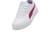 Baskets basses  à lacets Blanc or+Blanc rose mauve 10 - vertbaudet enfant 