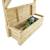 Cabane sur pilotis cimes bois fsc® Marron 4 - vertbaudet enfant 