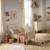 Chambre bébé, lit évolutif et commode à langer 3 tiroirs - melinee Beige 4 - vertbaudet enfant 