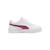Baskets basses  à lacets Blanc or+Blanc rose mauve 6 - vertbaudet enfant 