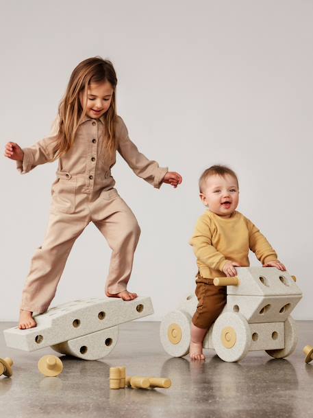 Jeu de construction évolutif dreamer kit sable 1 - vertbaudet enfant 