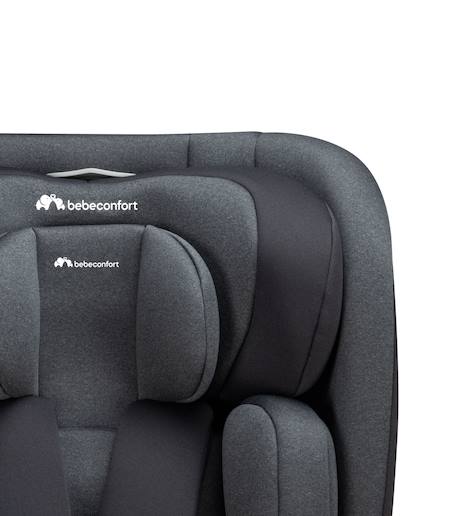 Siège auto évolutif pivotant evolufix plus 360 i-size Tinted black 6 - vertbaudet enfant 