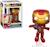 Figurine pop iron man marvel Multicolore 1 - vertbaudet enfant 