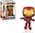 Figurine pop iron man marvel Multicolore 2 - vertbaudet enfant 