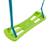 Balançoire 3 en 1 pour portique  plastique h190-250cm Bleu - vert 1 - vertbaudet enfant 