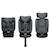 Siège auto évolutif pivotant evolufix plus 360 i-size Tinted black 2 - vertbaudet enfant 