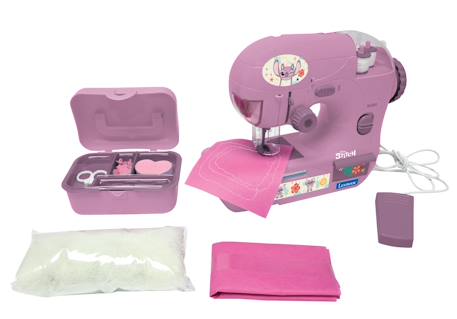 Machine à coudre Angel - Lilo & Stitch Rose 2 - vertbaudet enfant 