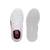 Baskets basses  à lacets Blanc or+Blanc rose mauve 11 - vertbaudet enfant 
