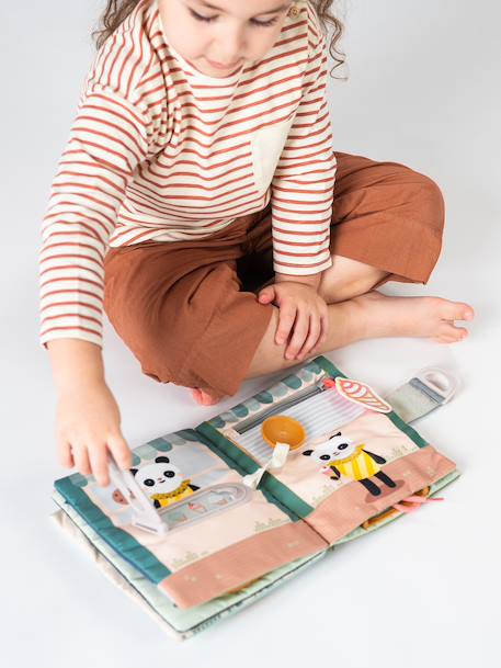 Livre d'activités fantaisie multicolore 2 - vertbaudet enfant 