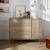 Chambre bébé, lit évolutif et commode à langer - mokka Marron 6 - vertbaudet enfant 