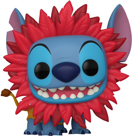 Figurine pop stitch disney simba Multicolore 2 - vertbaudet enfant 