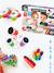 Activity Box Tampons blanc 3 - vertbaudet enfant 