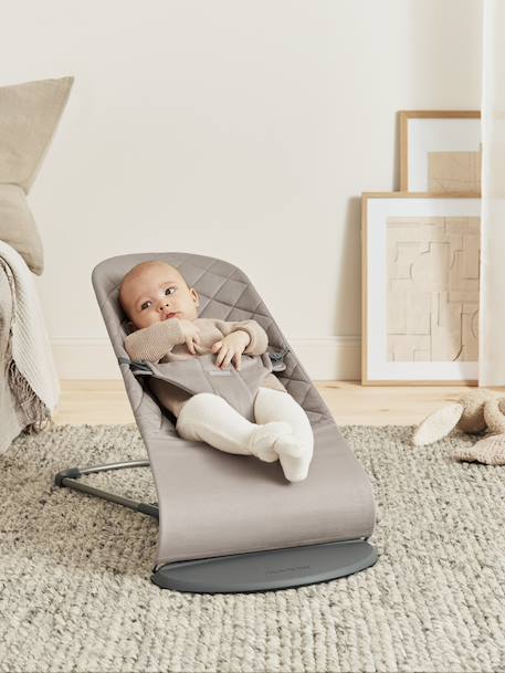 Transat Bliss BABYBJÖRN anthracite+gris 8 - vertbaudet enfant 
