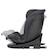 Siège auto évolutif pivotant evolufix 360 i-size Tinted black 5 - vertbaudet enfant 