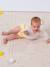 Tapis Mousse Rebords Essentiels beige 2 - vertbaudet enfant 