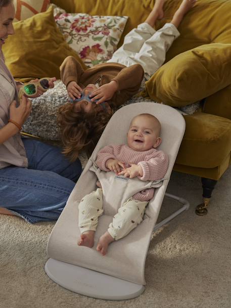 Transat Bliss BABYBJORN beige 4 - vertbaudet enfant 