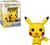 Figurine pop pikachu pokémon Multicolore 2 - vertbaudet enfant 