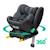 Siège auto évolutif pivotant evolvefix plus i-size Graphite teinté+Noir teinté 6 - vertbaudet enfant 