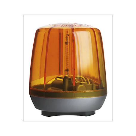 Rollyflashlight orange Orange 1 - vertbaudet enfant 