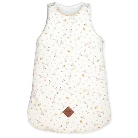 Gigoteuse sans manches en coton sidonia Sidonia, beige, écru, blanc 1 - vertbaudet enfant 