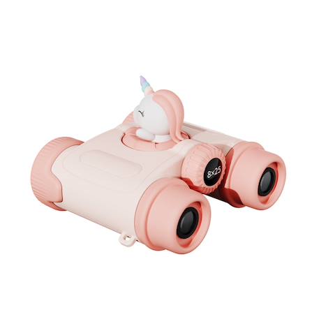 Jumelles licorne Rose clair 2 - vertbaudet enfant 