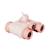 Jumelles licorne Rose clair 2 - vertbaudet enfant 