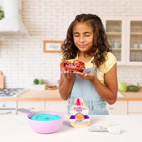 Cookeez makery : set de jeu pancake Multicolore 4 - vertbaudet enfant 