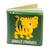 Livre de bain pour enfant les amis de la jungle Vert 1 - vertbaudet enfant 