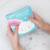 Livre de bain pour enfant lovely cloud et ses amis Bleu 2 - vertbaudet enfant 