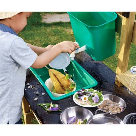 Nature fun cuisine d'extérieur Multicolore 3 - vertbaudet enfant 