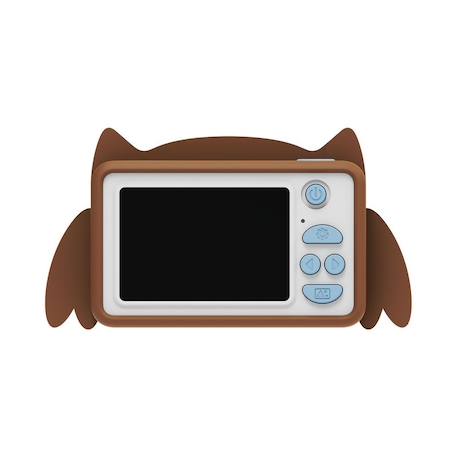 Appareil photo hibou MULTICOLORE 5 - vertbaudet enfant 