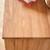 Bureau enfant en bois de teck kort Naturel 4 - vertbaudet enfant 