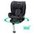 Siège auto multi-âges pivotant atlas 360 i-size Noir minéral 1 - vertbaudet enfant 