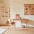 Bureau enfant en bois de teck kort Naturel 2 - vertbaudet enfant 