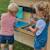 Cuisine d'extérieur pour enfant fun bois fsc® Marron - bleu - noir 5 - vertbaudet enfant 