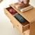 Commode enfant en bois de chêne 3 tiroirs côme Naturel 2 - vertbaudet enfant 