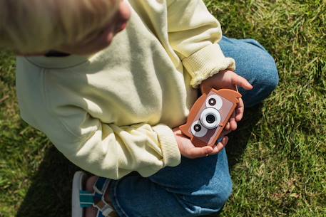 Appareil photo hibou MULTICOLORE 3 - vertbaudet enfant 