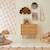 Commode enfant en bois de chêne 3 tiroirs côme Naturel 3 - vertbaudet enfant 