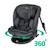 Siège auto évolutif pivotant evolufix 360 i-size Tinted black 1 - vertbaudet enfant 